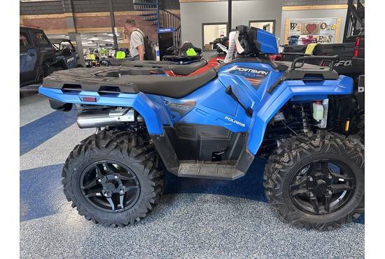 2025 sportsman® 570 trail