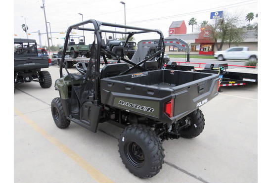 2025 ranger® 570 full size