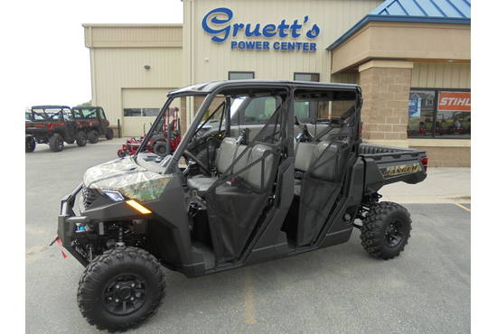 2025 ranger® crew 1000 premium