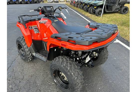 2025 sportsman® 570