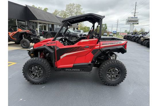 2025 general® xp 1000 ultimate