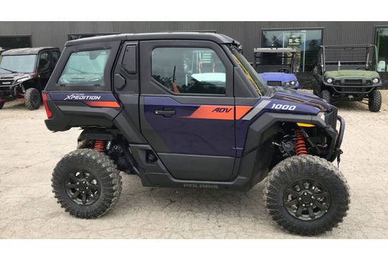 2025 polaris xpedition adv northstar