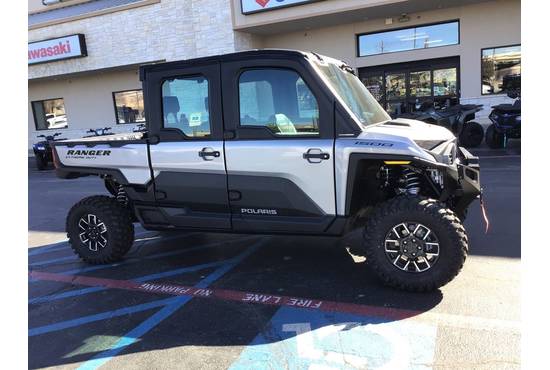 2025 ranger® crew xd 1500 northstar edition premium