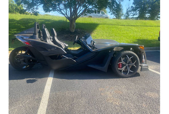 2025 slingshot® r (autodrive)