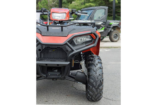 2025 sportsman® 570 eps