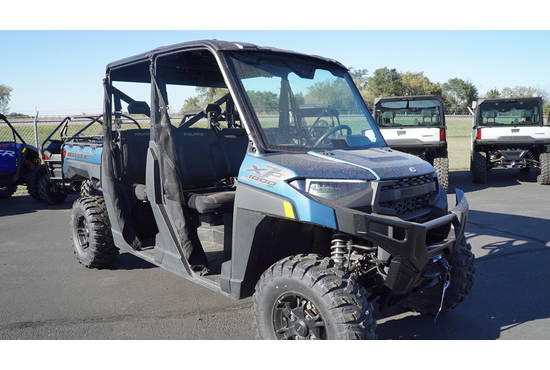 2025 ranger® crew xp 1000 premium