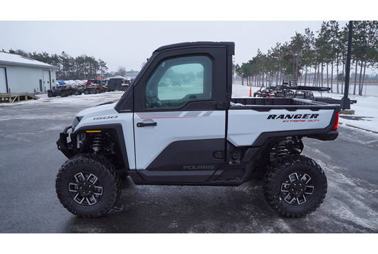 2025 ranger® xd 1500 northstar edition ultimate