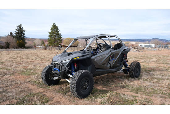 2024 rzr pro r 4 ultimate