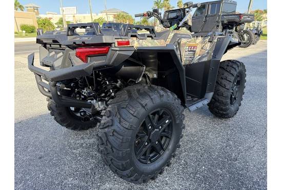 2025 Sportsman 850 Trail Polaris Pursuit Camo