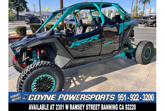 2025 rzr pro r 4 ultimate