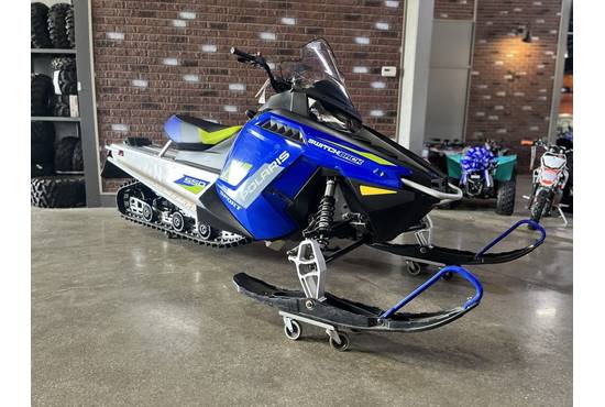 2024 550 switchback sport 144