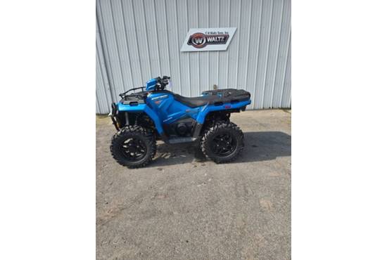 2025 sportsman® 570 trail
