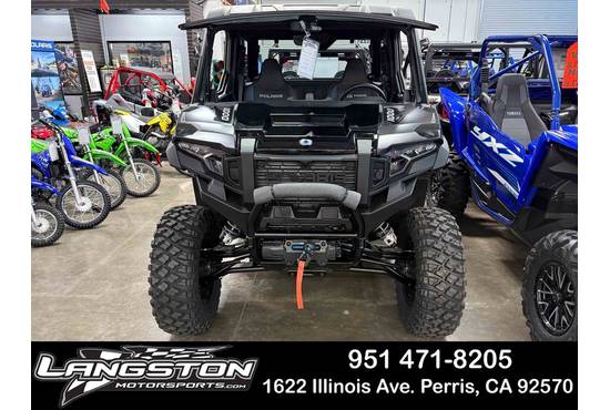 2025 polaris xpedition adv northstar