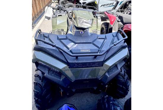 2025 sportsman® 450 h.o. eps