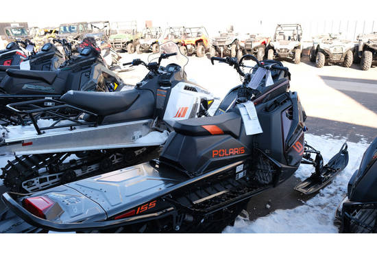 2025 9R RMK KHAOS 155 Premium Matte Dark Cherry