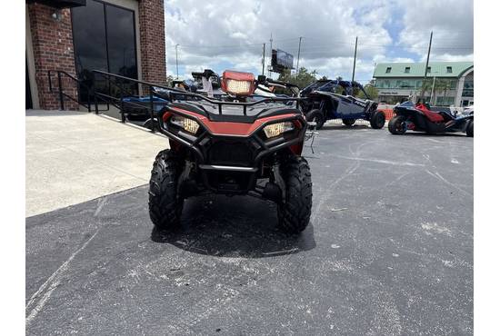 2025 sportsman® 570 eps