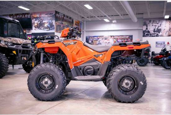 2025 sportsman® 570