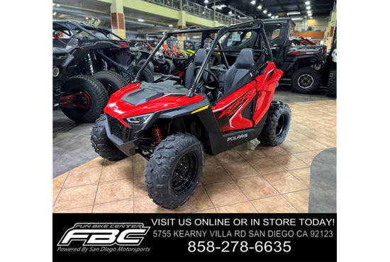 2025 rzr® 200 efi