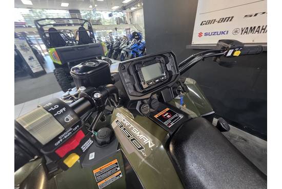 2026 Sportsman 850