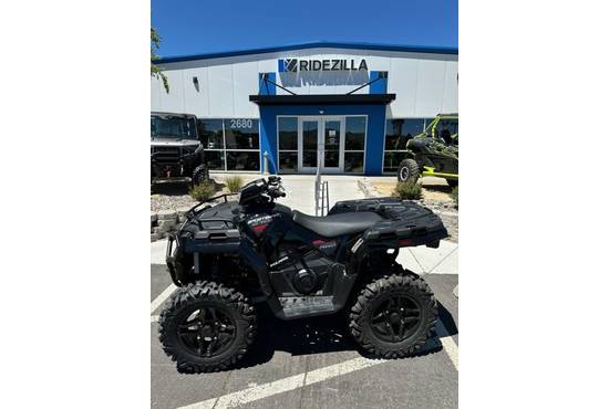 2025 sportsman® 570 trail