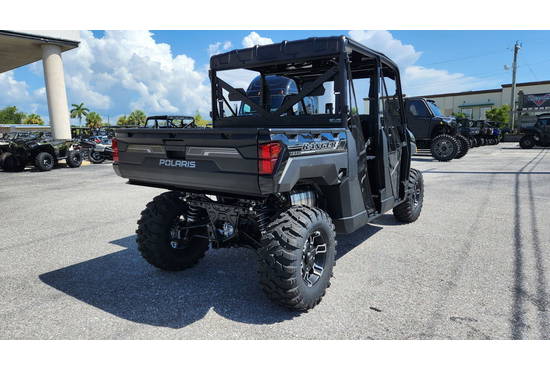 2026 Ranger Crew XP 1000 Texas Edition