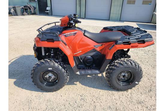 2025 sportsman® 450 h.o.