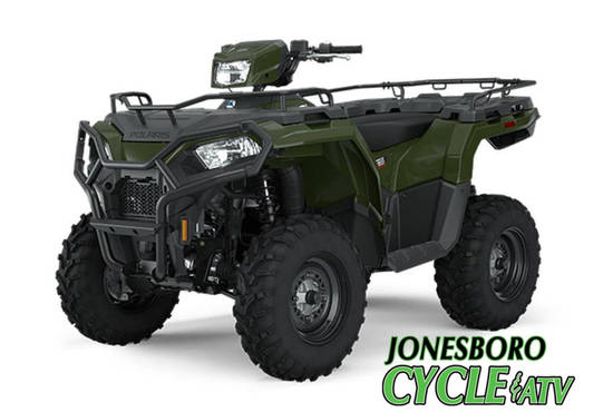 2025 sportsman® 570