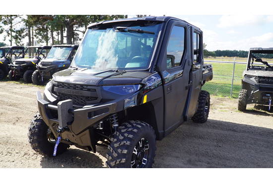 2026 Ranger Crew XP 1000 NorthStar Texas Edition