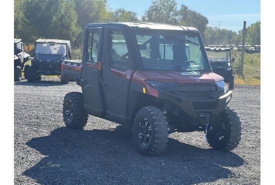 2026 Ranger Crew XP 1000 NorthStar Edition Ultimate Orange Rust