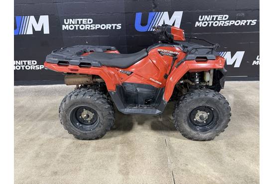 2024 sportsman® 450 h.o. base