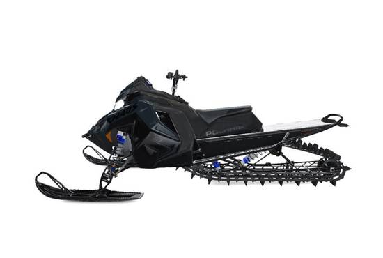 2026 850 RMK Khaos 155 Gloss Black / Blue Dusk