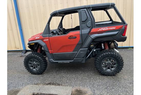 2024 polaris xpedition adv ultimate