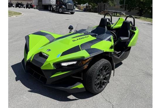 2025 slingshot® sl (autodrive)
