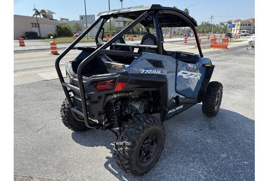 2025 rzr® trail s sport