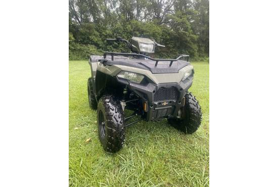 2025 sportsman® 450 h.o. utility