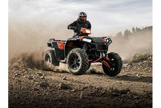 2025 sportsman xp® 1000 s