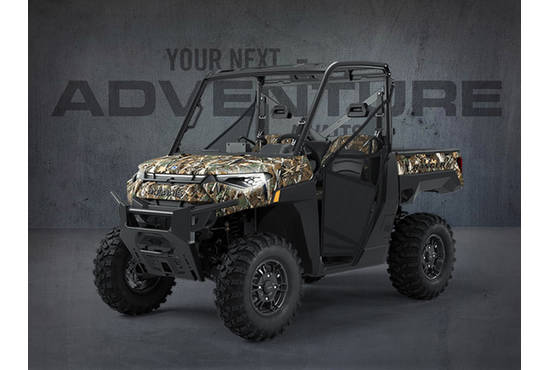 2024 Ranger XP® Kinetic Ultimate Camo