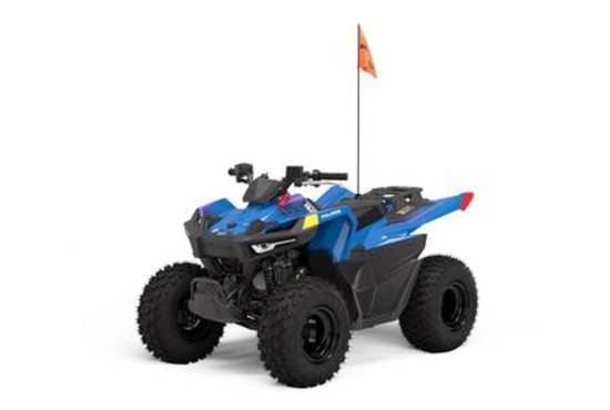 2025 outlaw® 70 efi
