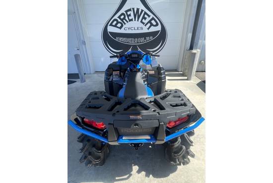 2024 sportsman xp® 1000 high lifter® edition