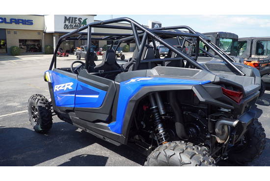 2025 rzr xp® 4 1000 sport