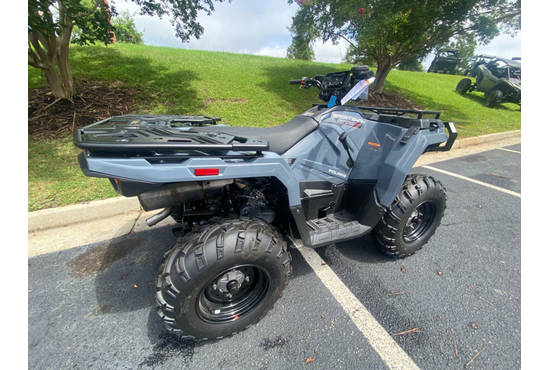 2025 sportsman® 570 utility hd