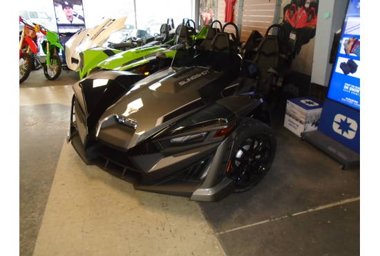 2025 slingshot® sl (autodrive)