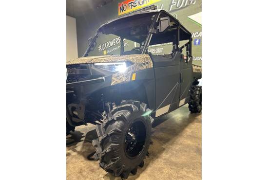 2025 ranger® crew xp 1000 waterfowl edition