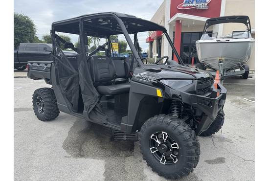 2026 Ranger Crew XP 1000 Texas Edition