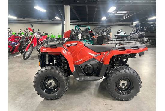 2025 sportsman® 450 h.o. eps