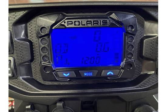 2025 sportsman® 570 utility hd