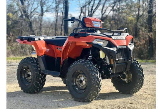 2025 sportsman® 450 h.o. eps
