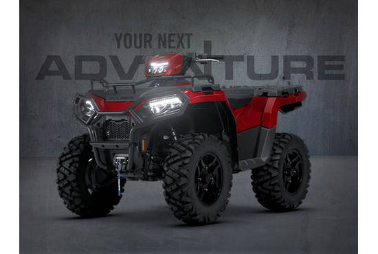 2026 Sportsman 570 Trail