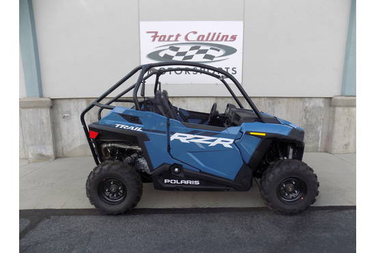 2025 rzr® trail s sport