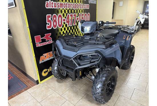 2025 sportsman® 570 utility hd